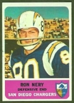 Ron Nery (San Diego Chargers)